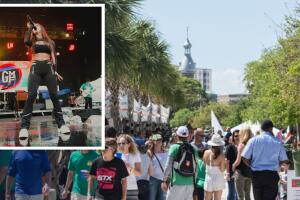 Gasparilla Music Festival