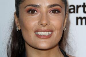 Salma Hayek y Valentina