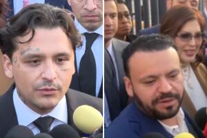 Fiscalía desmiente a Nodal: ni él ni sus papás fueron exonerados en proceso legal