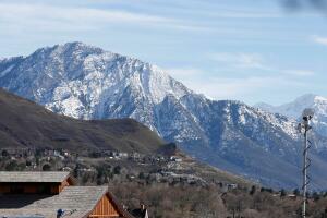 Cordillera de Wasatch