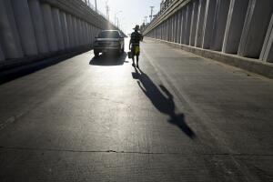 US Mexico Border Heat Photo Gallery