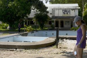 Hacienda Nápoles Pablo Escobar