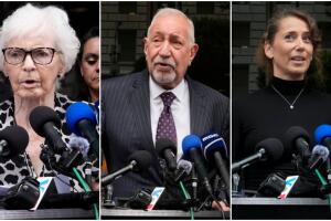 Menéndez familiares