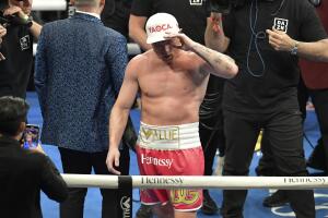 Boxeo 2022 Saul - Canelo- Alvarez (MEX) vs Dmitry Bivol (RUS Fight