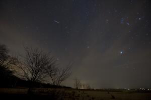 US-SPACE-METEOR SHOWER