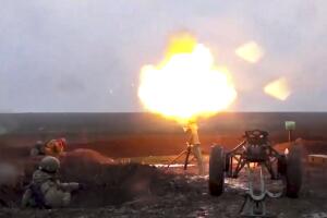 Russia Military Drills
