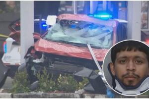 familia pide explicaciones deportación Erwin Recinos acusado homicidio vehicular Miami-Dade