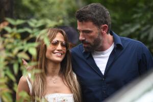 Ben Affleck, Jennifer Lopez