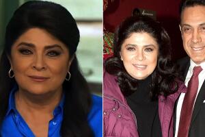 Victoria Ruffo responde si quiere ser Primera Dama de México: “¡Señora presidenta!”