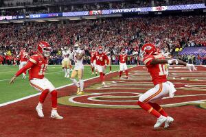 Super Bowl LVIII - San Francisco 49ers v Kansas City Chiefs