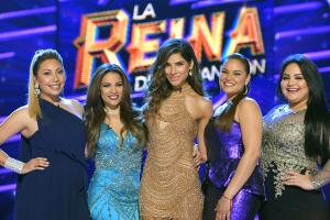 las cuatro finalistas