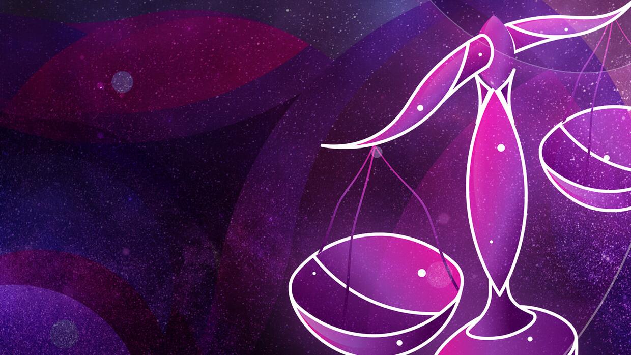 Libra Martes 17 De Marzo De 2020 Te Envuelve Un Aura De Tranquilidad Horóscopos Libra Univision