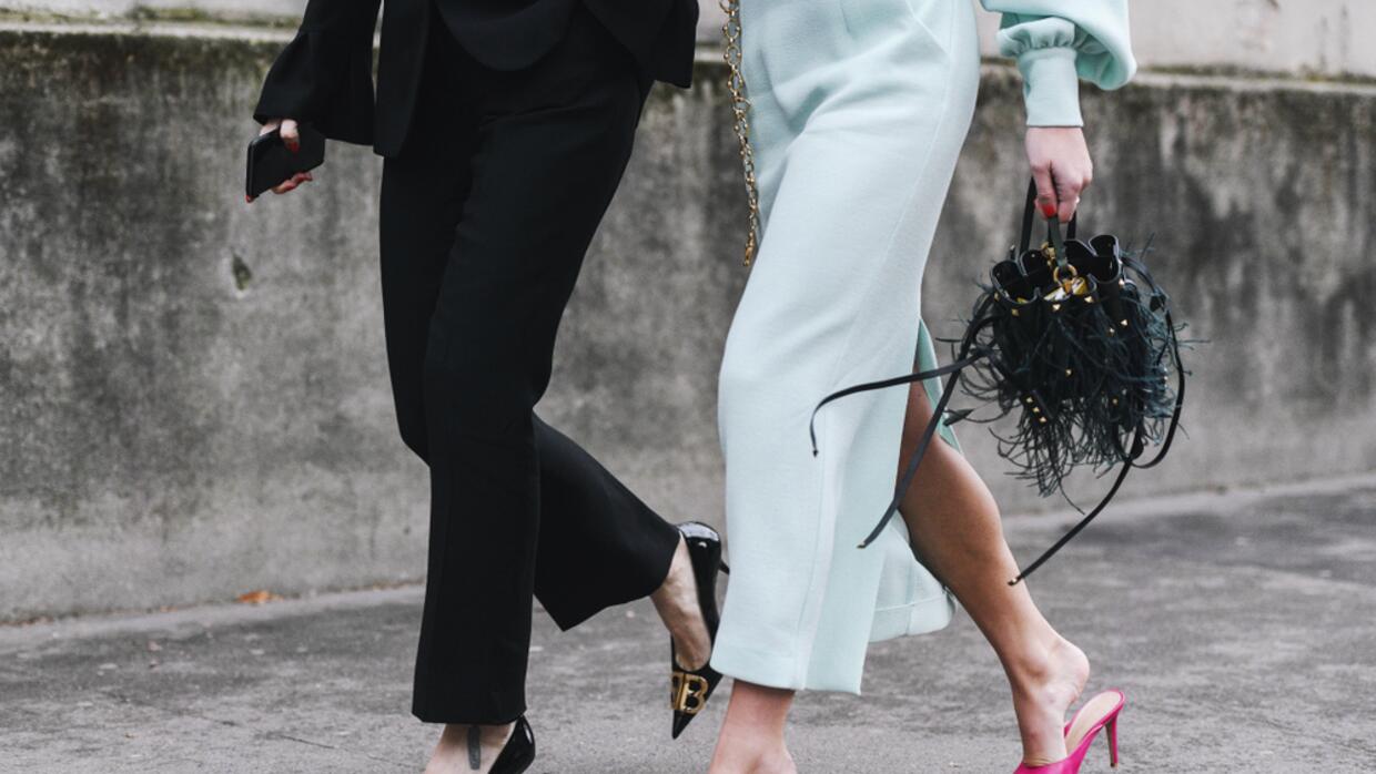 5 pares de que toda mujer tener en armario (ideales para cualquier ocasión) | Estilo de Vida Moda |