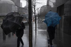 Severe Weather New York