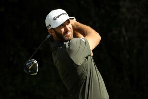 Dustin Johnson 