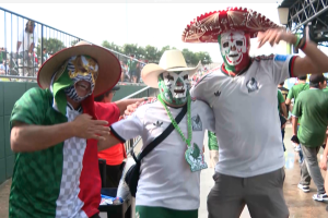 México Texas