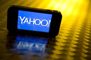 Logo de Yahoo