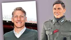 Schweinsteiger demanda a empresa china que vende muñeco nazi llamado Bastian