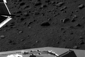 Mars Phoenix Mars Lander