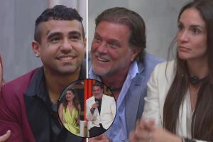 'El Malito' y Rubí' ganaron un bono de 5 mil dólares en dinámica de Mayrín Villanueva y Eduardo Santamarina en ¿Apostarías por mí?