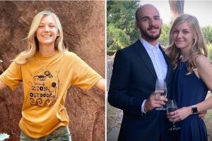 'American Murder': Así era Gabby Petito