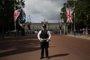 U.S. President Donald Trump visits Britain