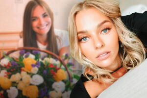 Irina Baeva celebra el cumpleaños de su hermana a la distancia 