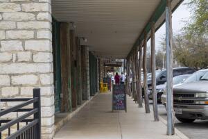 Dinosaur Valley Park y poblados texanos