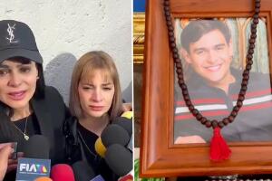 La promesa de Maribel Guardia y los detalles del novenario en memoria de Julián Figueroa 