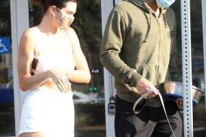 EXC  Kendall Jenner, Devin Booker