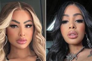 Circula foto de Yailin La Más Viral supuestamente en el hospital: esto se sabe 