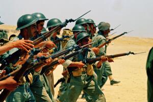 La guerra de los 6 días