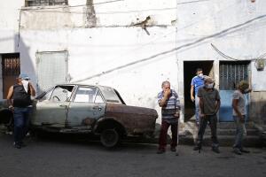 Venezuela Political Crisis