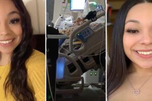 erica garza joven atropellada muerte cerebral austin texas