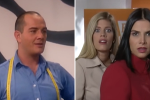  ‘Yo soy Betty, la fea’