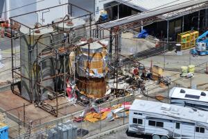 Southern California Chemical Tank