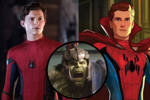Marvel archivó un episodio de 'What If?' protagonizado por Spider-Man.