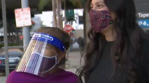 Los Angeles grandmother who survived COVID-19 praises medical staff with homemade tamales