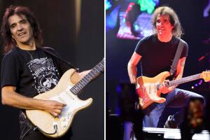 Muere integrante y fundador de Los Enanitos Verdes: lo que se sabe