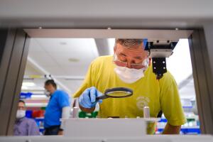 GM Kokomo Operations to Build Ventec Life Systems Ventilators