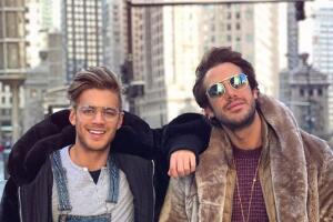 Polo Morin y Lambda García