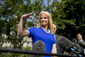 Kellyanne Conway, Marc Short