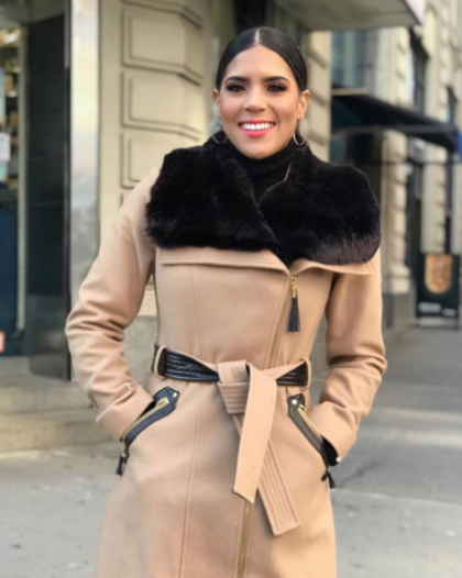 Exito Total Francisca Lachapel Presento Su Libro Una Reina Como Tu En Nueva York Fotos Shows Despierta America Univision Ya no había vida en este pequeño planeta mis senshi me rogaban que abandonara a este pedazo de roca yo me. francisca lachapel presento su libro