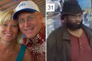 Holly y Michael Spencer, padres del cantante Spencer Hatcher, fueron atacados por Kevin Moses Walker