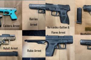 Armas Bakersfield