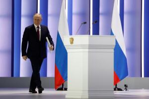 Russia Putin