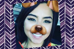 Vivian Mitre es una Power Ranger como Becky G
