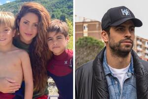 Shakira y Piqué: la cantante informó el día en que se irá a Miami con sus hijos