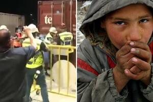 Niño jugaba a las escondidas y lo encontraron una semana después en otra ciudad: la historia