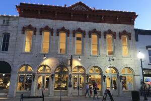 Dinosaur Valley Park y poblados texanos